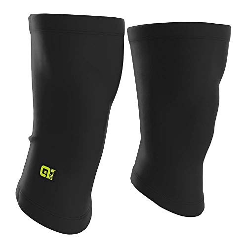 Ale - Plus Knee Warmer, Color Negro