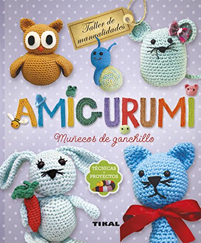 Amigurumi (Taller de manualidades)