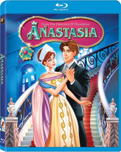 Anastasia (1997) [Edizione: Stati Uniti] [USA] [Blu-ray]