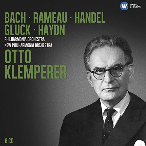 Bach, Rameau, Handel, Gluck & Haydn (8 Cds) - Limited Edition