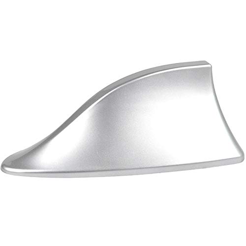 BAOBUM Antena Radio Antena AUTOMA AUTOMAS AUTOMÁTICAS AUTOMÁTICAS AUTOMÁTICAS AÉREAS DE Radio Auto para Mazda 2 3 5 6 CX-3 CX-4 CX-5 CX5 CX-7 CX-9 ATENZA AXELA Antena de Coche (Color : Silver)