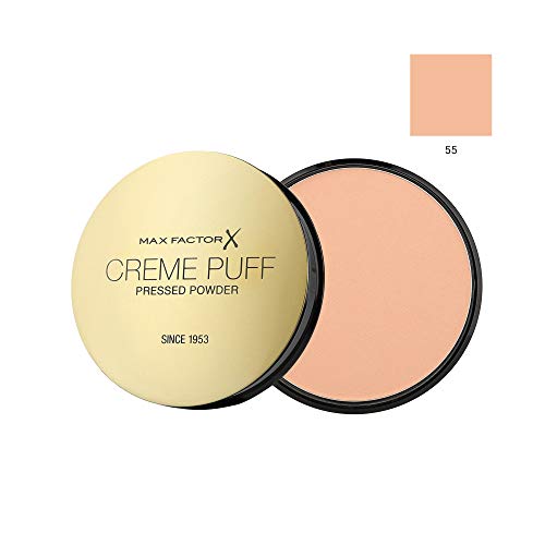 Base de maquillaje Creme Puff, de la marca Max Factor