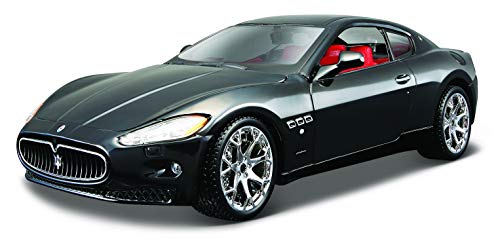 Bburago 18-22107 - Vehículo Miniatura Maserati Gran Turismo, color Surtido