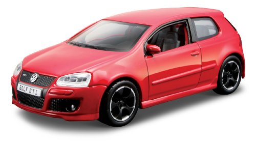 Bburago 43005 - VW Golf GTI Edition 30 (01:32), colores surtidos