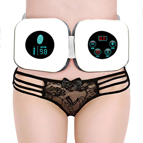 B/H Plataforma Vibratoria Oscilante,Máquina para Adelgazar con cinturón Que Forma el Cuerpo, máquina para agitar la Aptitud,Plataforma Vibratoria de Fitness Motor