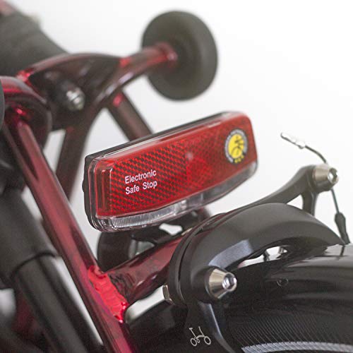 Brompton Original batterie arrière lampe lumières