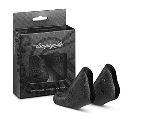 Campagnolo Veloce Cubre Soportes, Unisex Adulto, Negro, Talla Única