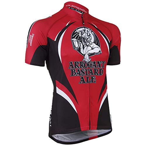 Canari Cyclewear Men's Arrogant Bastard Jersey