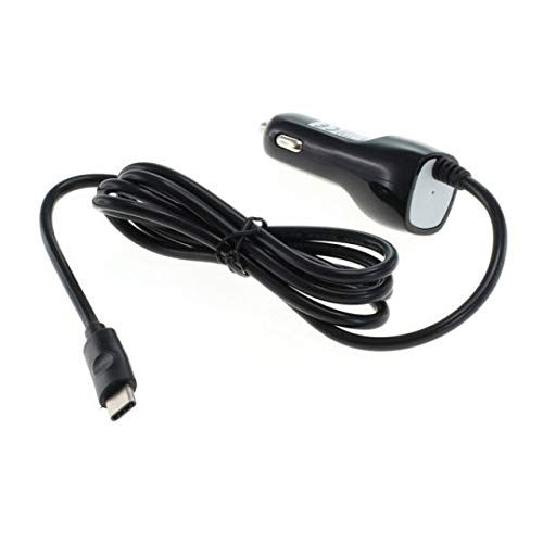 Cargador Coche/Cable de Carga en Vehículo/Cargador Toma Mechero Modelo C (USB-C) 1A para Huawei P9 Plus