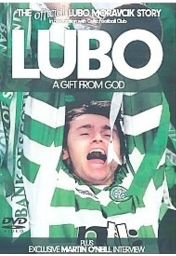 Celtic FC - Lubo - A Gift From God [2001] [Reino Unido] [DVD]