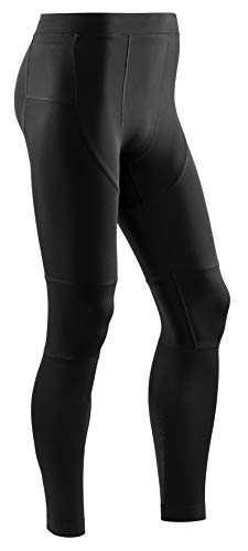 CEP Dynamic+ Quad Sleeves, Negro, 42 para Hombre