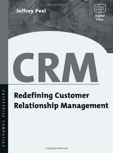 CRM: Redefining Customer Relationship Management (English Edition)