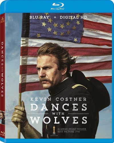 Dances With Wolves 25Th Anniversary [Edizione: Stati Uniti] [Italia] [Blu-ray]