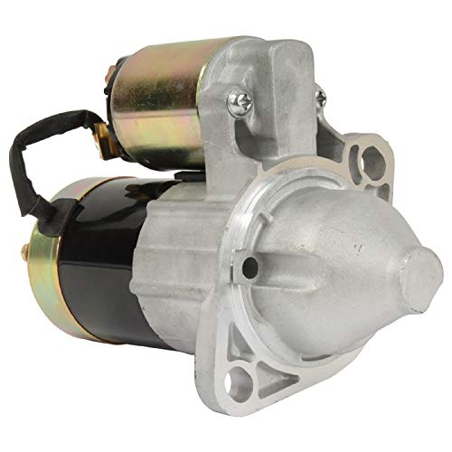 DB tetera smt0385 Starter para Hyster W Mazda Motor/ffsn-18 – 400/m0t92581/1699116/12 V, CW