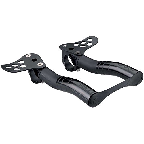 Deda Metalblast Acople Carretera, Unisex Adulto, Negro, 140 mm