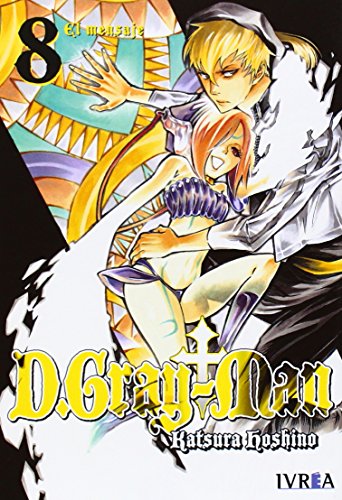 D.Gray Man 08