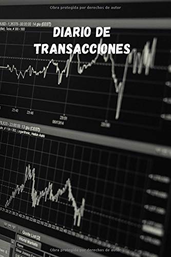 Diario de transacciones: diario de operaciones de forex | diario de operaciones de acción | seguimiento para anotar y analizar sus operaciones