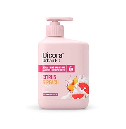 Dicora Urban Fit® Jabón De Manos Vitamina C 500ml