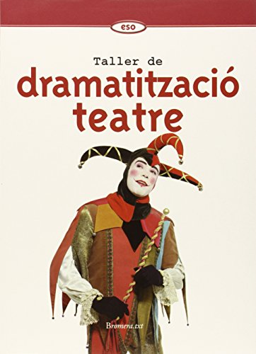 Dramatització i teatre -lot (ll+q) - 9788476603932