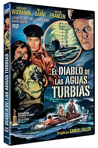 El diablo de las aguas turbias [DVD]