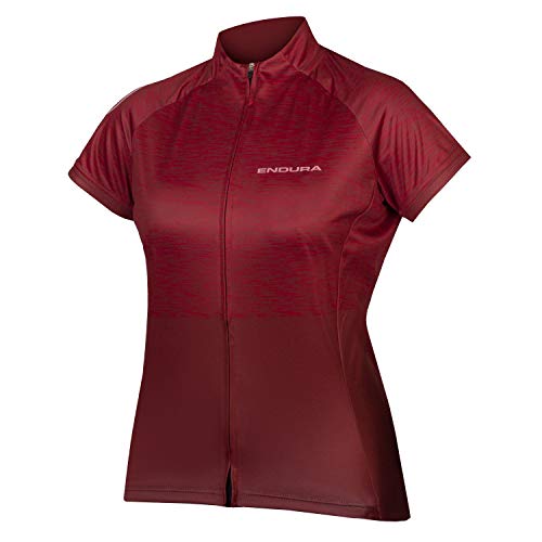 Endura Hummvee Ray - Camiseta de manga corta para mujer, talla M