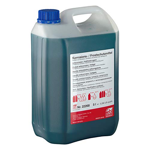 Febi bilstein 01089 Protección contra Heladas Medio/refrigerador (Azul)