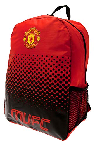 Football Fc Manchester United - Mochila, multicolor, talla única