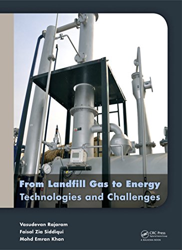 From Landfill Gas to Energy: Technologies and Challenges (English Edition)