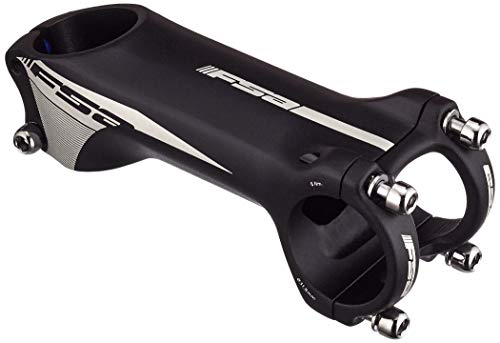 F.S.A. 212502 Potencia MTB, 31.8-80 mm, 20 Grados, Negro