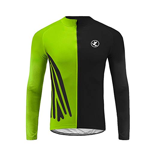 Future Sports UGLYFROG Invierno Windproof Térmico Manga Larga Ropa Ciclismo Maillots Bicicleta