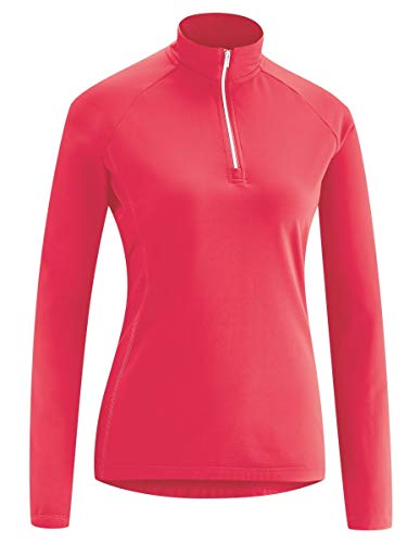 Gonso Antje LS Jersey Mujer diva rosa Talla EU 40 2020 Bike Jersey Manga Larga