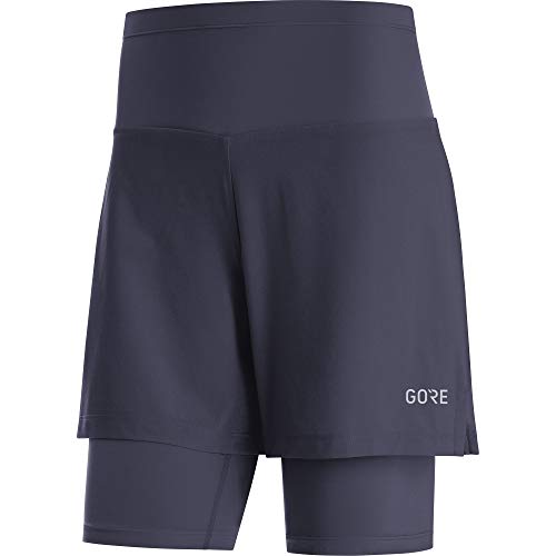 GORE WEAR R5 Mujer Pantalón Corto 2in1