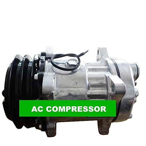 Gowe AC Compresseur pour AC Compresseur Sanden Sd7h15 8088 Massey Ferguson 7952 Co8088 C U8088 U7952