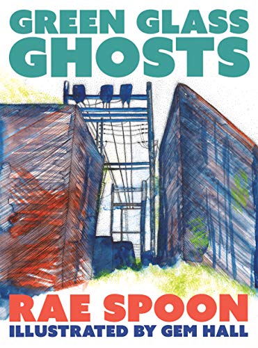 Green Glass Ghosts (English Edition)