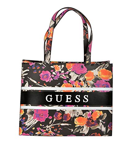 Guess HWSF78-94230-FLT, Bolso de Mano. para Mujer, Multicolor, OS