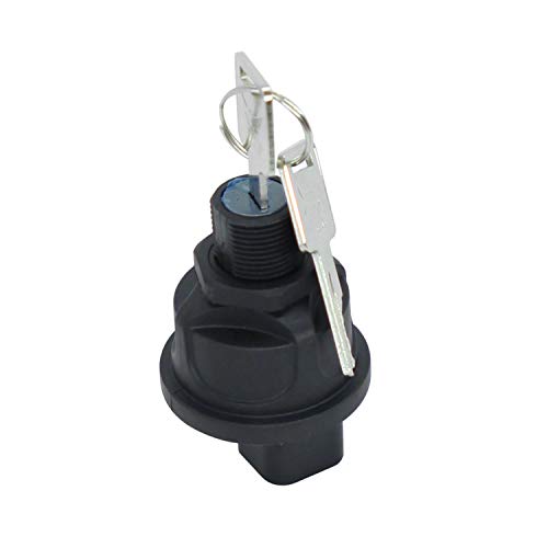 Hachiparts Interruptor de Encendido Y 2 Llaves 6693245 para Bobca T Excavadoras 325 328 329 331 334 335 337 341 425 428 430 435 E17 E19 E20 E25 E26 E32 E32i E35 E35i E42 E45 E50 E55 E85