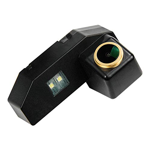 HD Dorado Cámara 1280x720p Impermeable Camara Marcha Atras Cámaras de visión Trasera Camara de Vision Trasera para Mazda 6 2009 2011/For Mazda RX-8