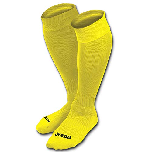 JOMA MEDIAS FÚTBOL CLASSIC-3 SOCKS 400194 - L (40/46), AMARILLO (900)