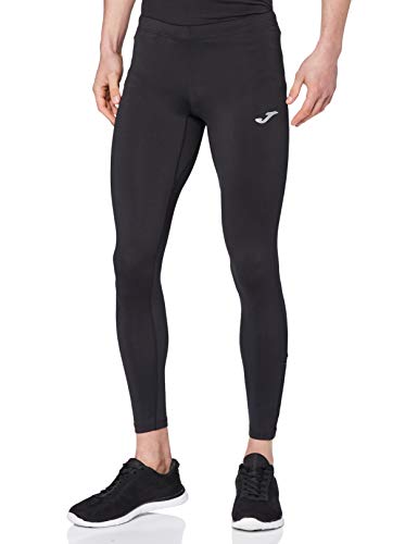 Joma Skin 100088 Pantalones térmicos, Hombre, Negro, L