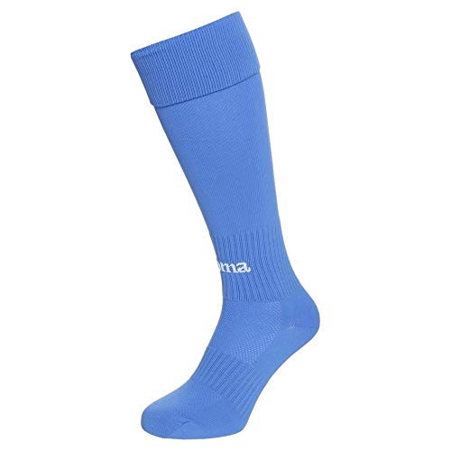 Joma - Tight Classic II Pack 4, Color Azul, Talla EU 34-39