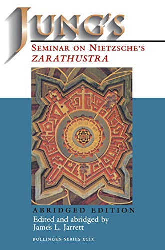 Jung's Seminar on Nietzsche's Zarathustra: Abridged Edition (Bollingen Series (General) Book 99) (English Edition)