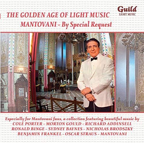 L'Age D'Or De La Musique Légère: Mantovani & His Orchestra