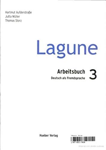 LAGUNE 3 Arbeitsbuch (ejerc.cic.): Arbeitsbuch 3: Vol. 3