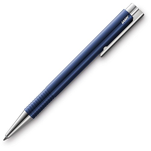 Lamy logo M+ 204 - Bolígrafo, color azul