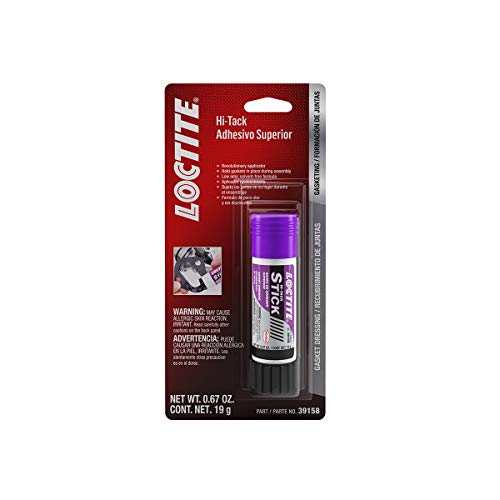 Loctite 39158 Hi Tack Gasket Dressing Stick 19g/.67oz