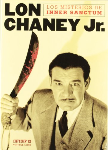 Lon Chaney Jr.; Los Misterios De Inner Spectrum [DVD]