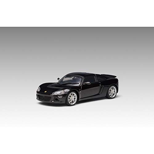 Lotus Europa S - Black 1:43 (japan import) [Toy] (japan import)