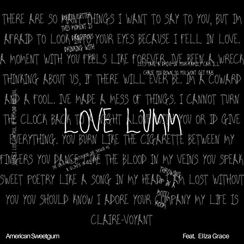 Love Lumm (feat. Eliza Grace) [Explicit]