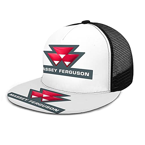 Ma-ssey FERG-uson - Gorra deportiva (talla única), color negro