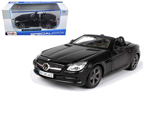 Maisto - Mercedes-Benz SLK Class en Escala 1/24 (31206)